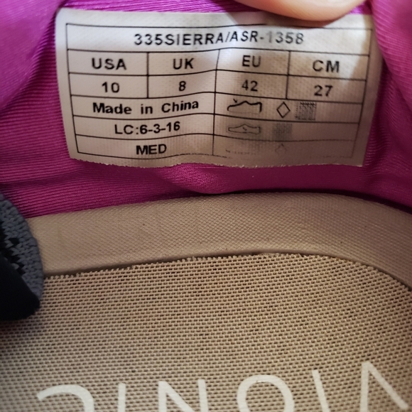 Vionic women's size 10 - Picture 5 of 6